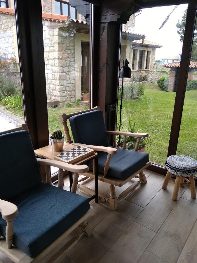 Posada Tresvalle Ubiarco Kültér fotó