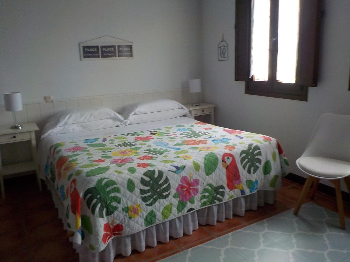 Posada Tresvalle Ubiarco Kültér fotó