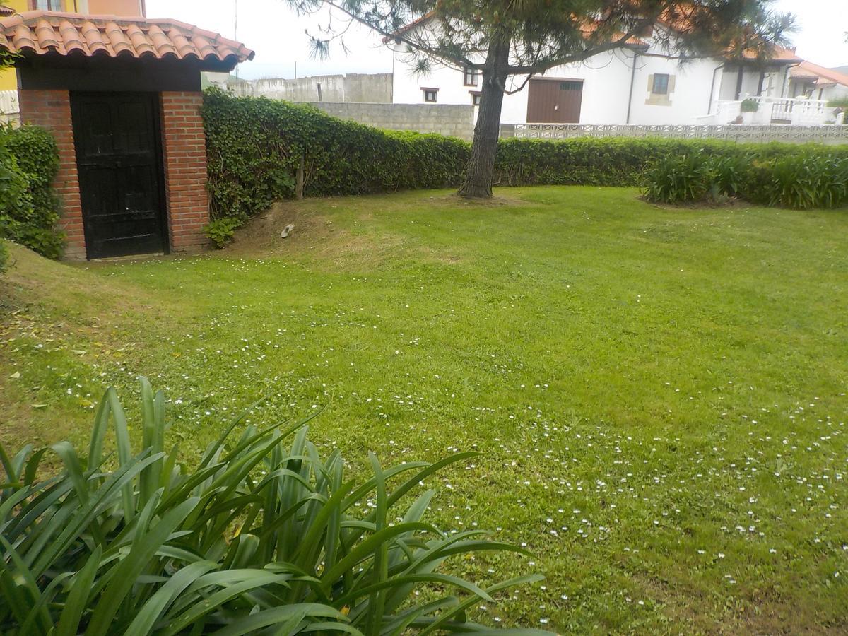 Posada Tresvalle Ubiarco Kültér fotó